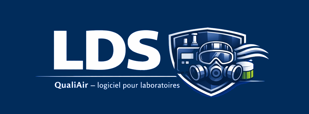 Logiciel Prélèvement QUALIAIR